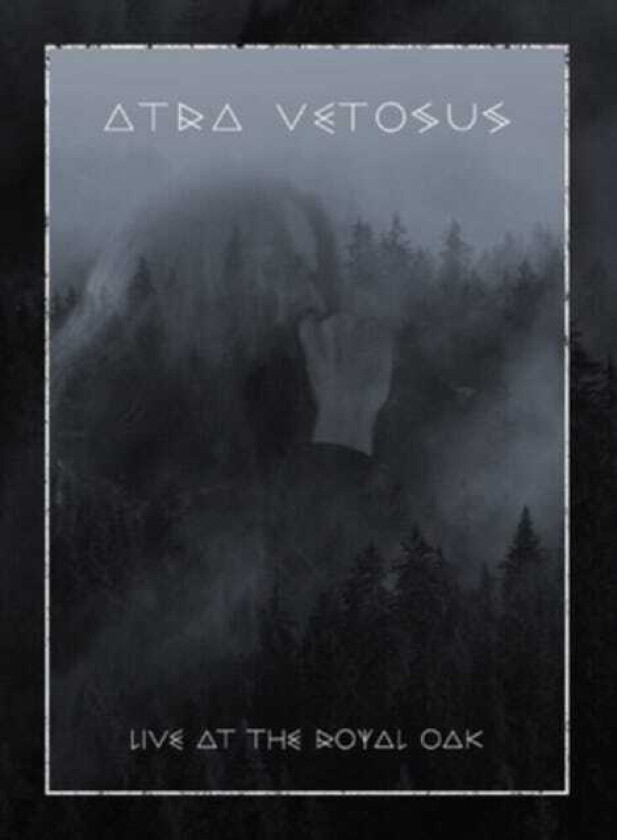 Atra Vetosus Live At The Royal Oak CD