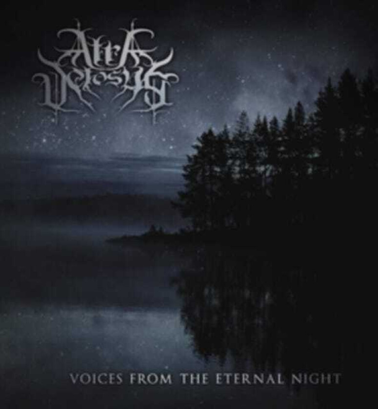 Atra Vetosus Voices From The Eternal Light CD