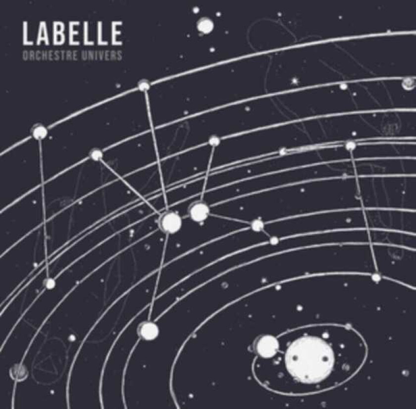 Labelle Orchestre Univers CD