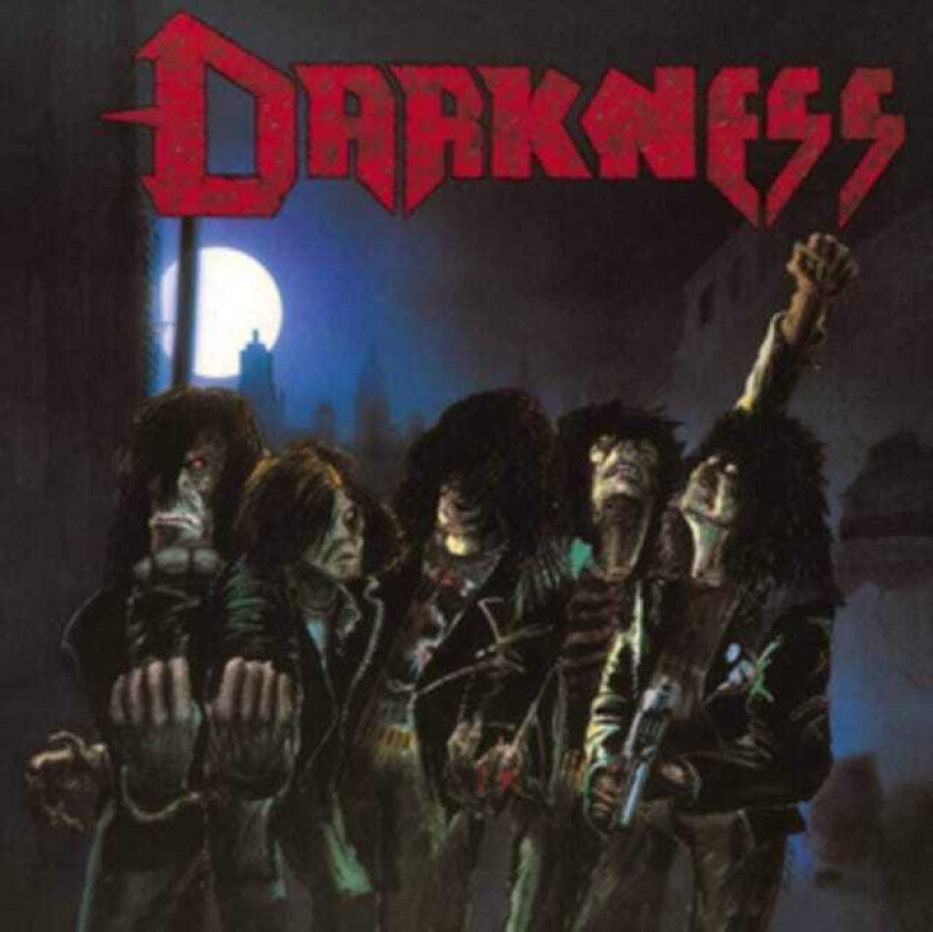 Darkness Death Squad CD