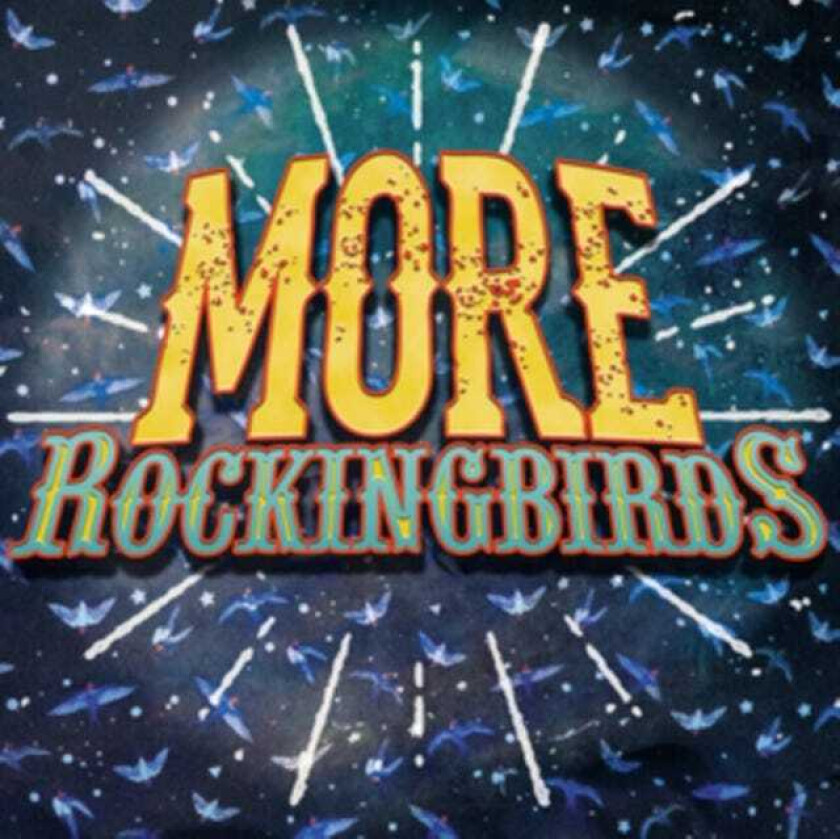 Rockingbirds More Rockingbirds CD
