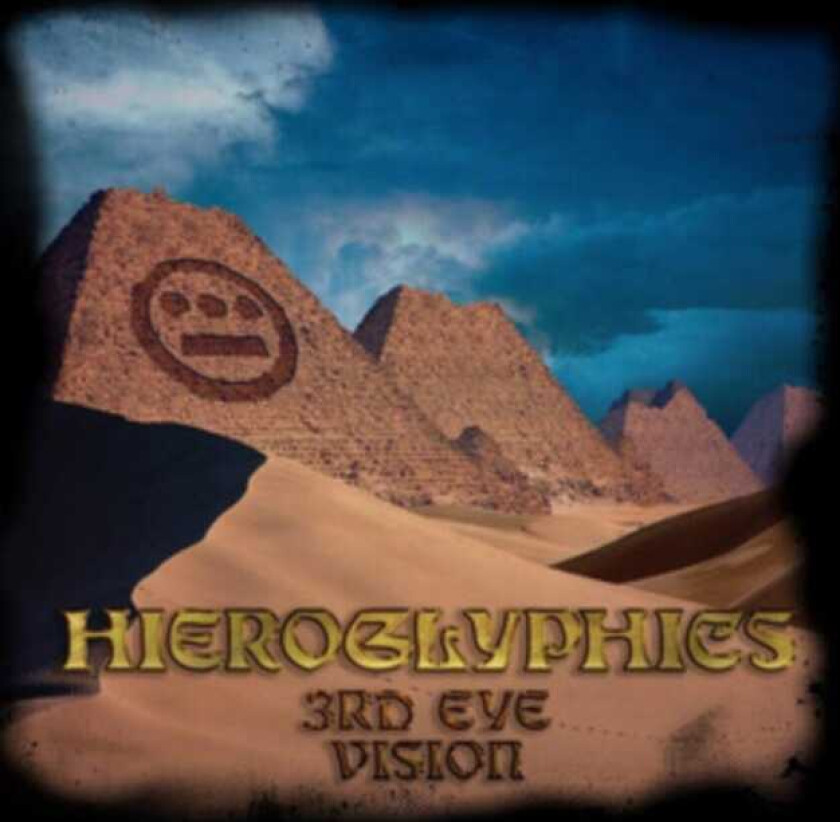 Hieroglyphics 3rd Eye Vision LP/Vinyl