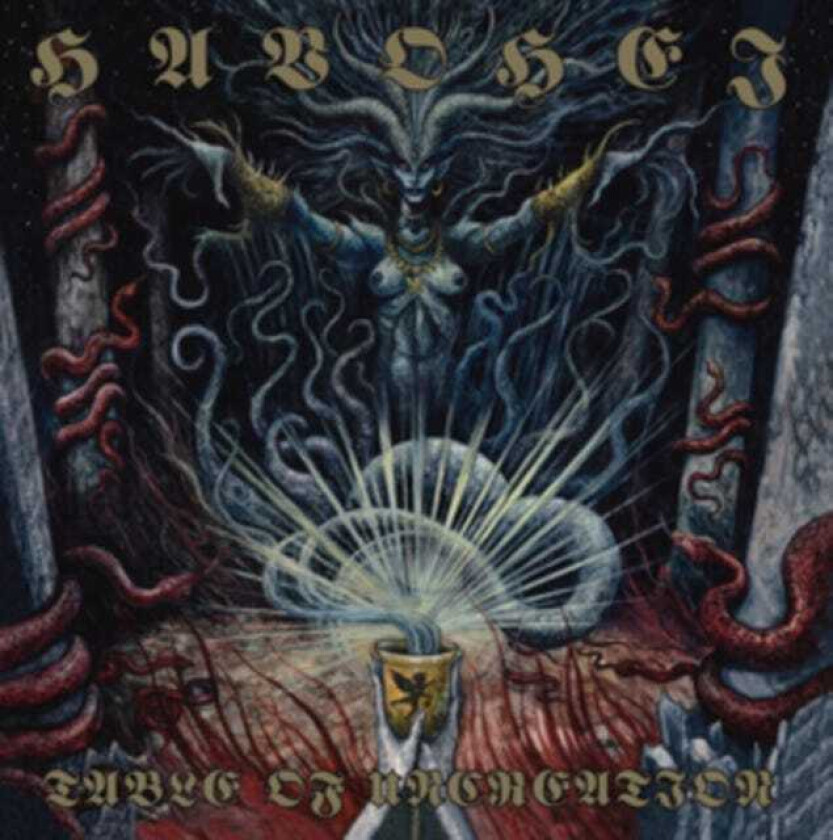 Havohej Table Of Uncreation CD