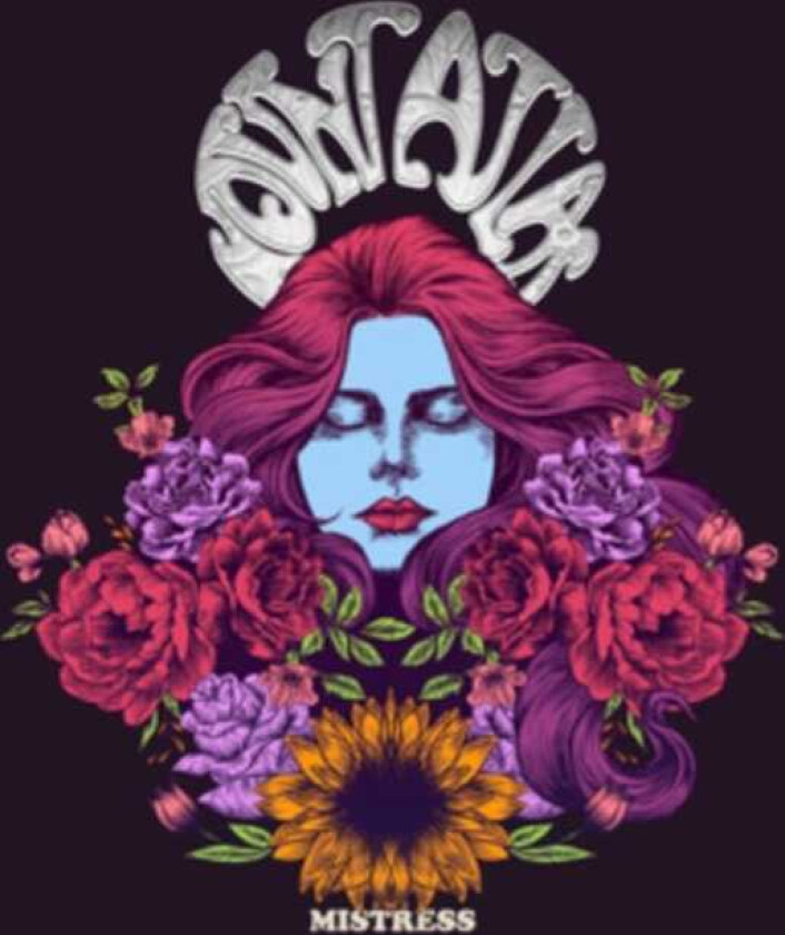 Mount Atlas Mistress EP CD