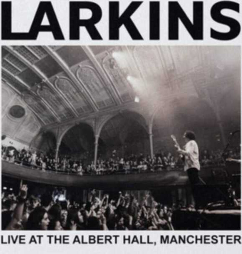 Larkins Live At The Albert Hall, Manchester LP/Vinyl
