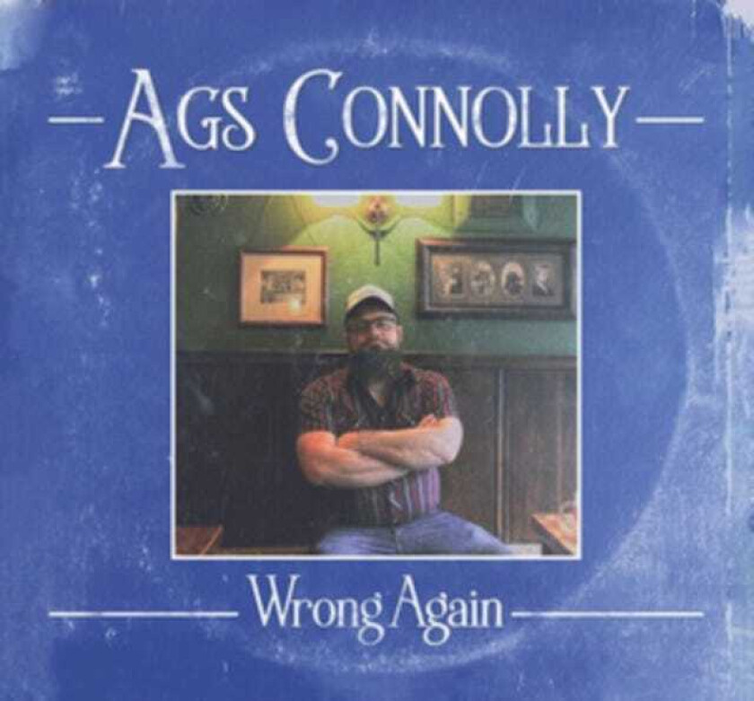 Ags Connolly Wrong Again CD