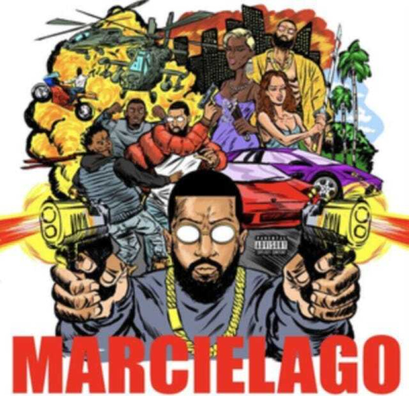 Roc Marciano Marcielago CD