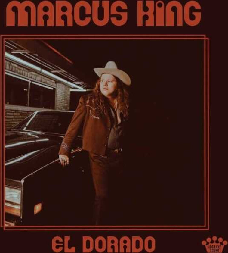 Marcus King El Dorado CD