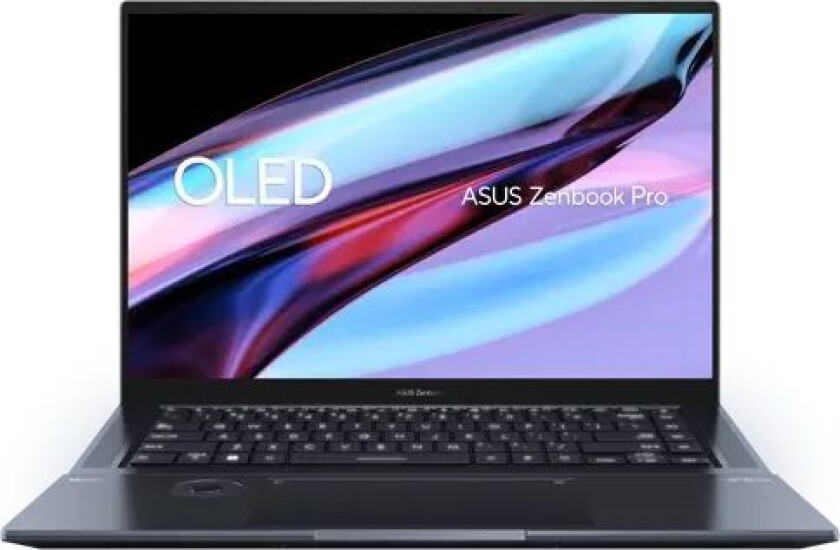 Asus Zenbook Pro 16x Oled Core I9 32gb Ssd Rtx 4080 16"