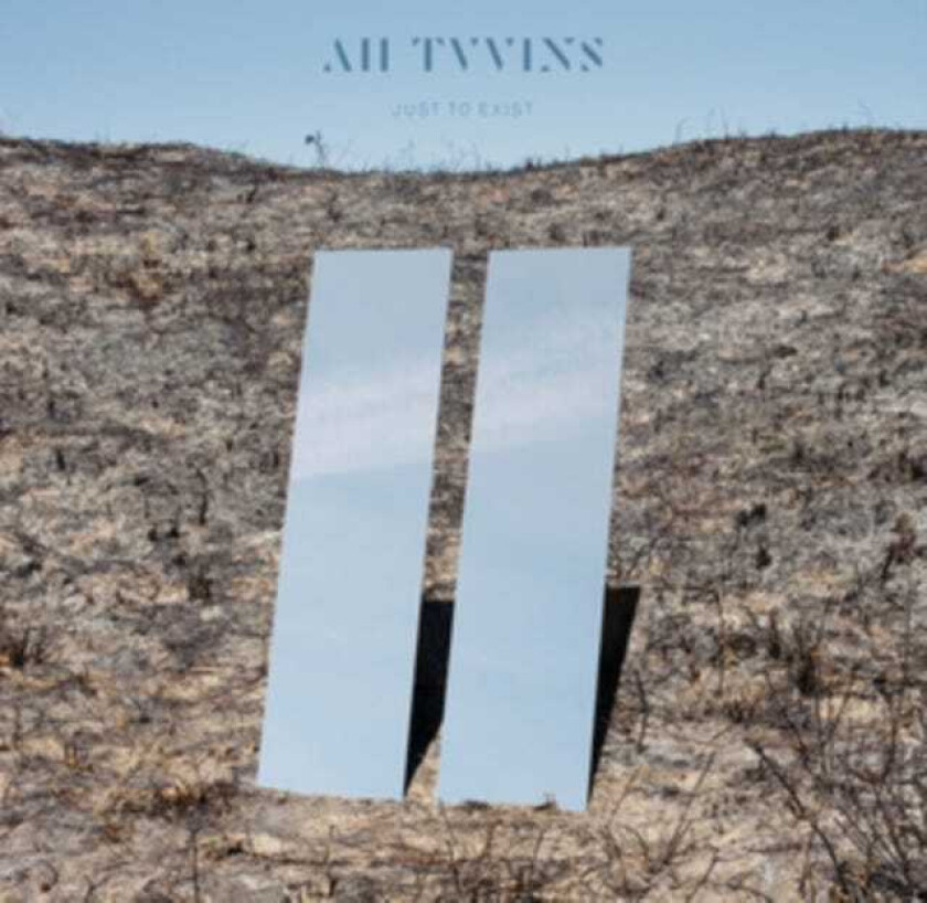 All Tvvins Just To Exist CD