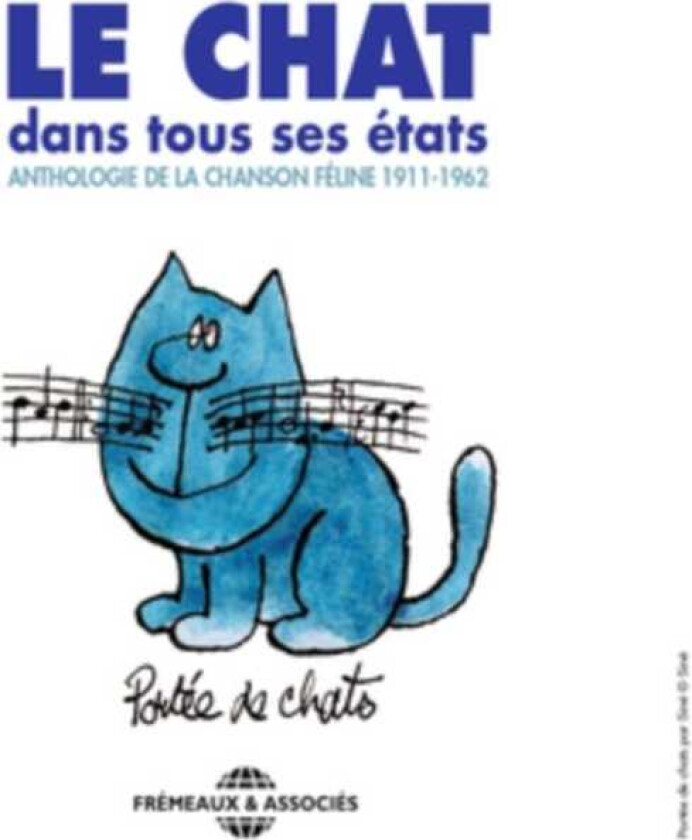 Diverse Artister, Diverse World Music Le Chat Dans Tous Ses États CD