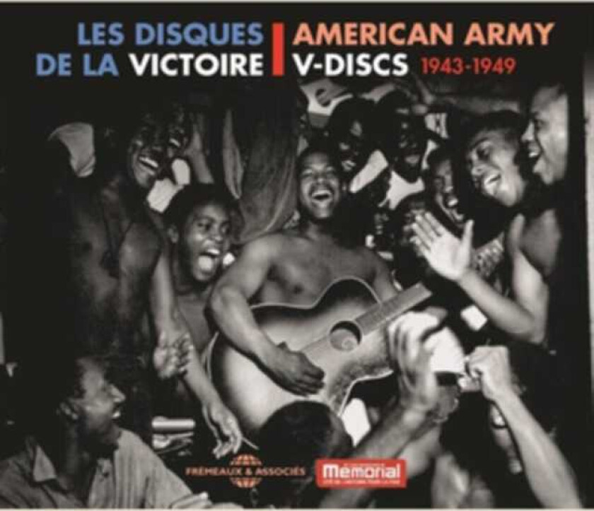 Diverse Artister American Army VDiscs CD