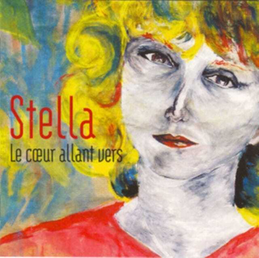 Stella Vander Le Coeur Allant Vers CD
