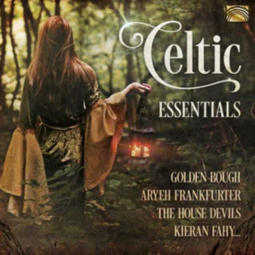 Diverse Artister  Celtic Essentials  CD