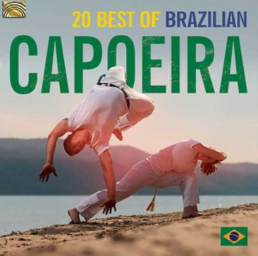 Diverse Artister, Diverse World Music 20 Best Of Brazilian Capoeira CD