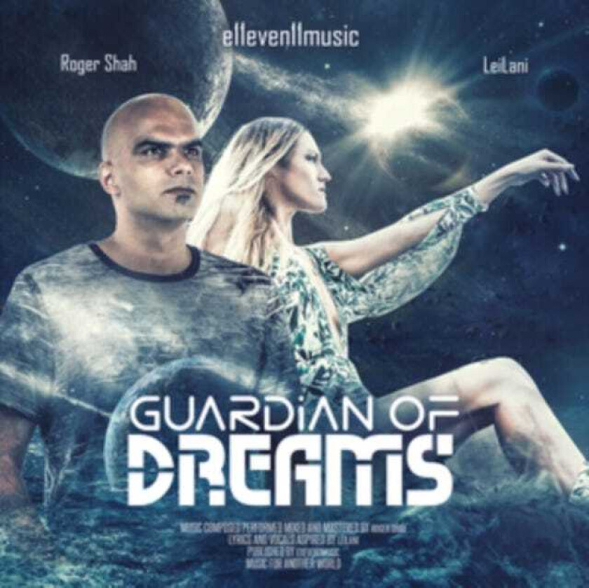 Roger Shah & Leilani, Roger Shah, Leilani Guardian Of Dreams CD