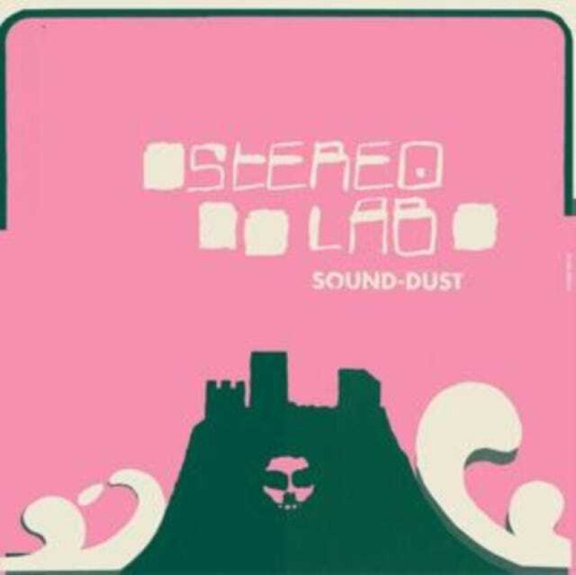 Stereolab Sound Dust CD