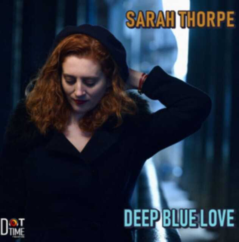 Sarah Thorpe Deep Blue Love CD