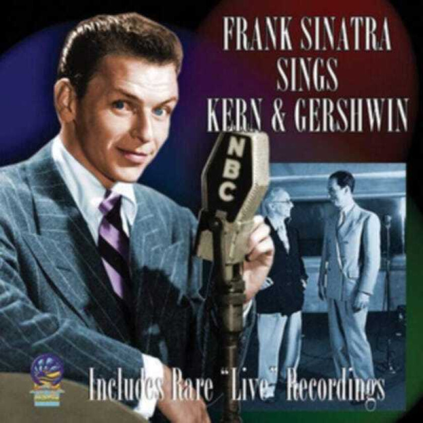 Frank Sinatra  Frank Sinatra Sings Kern And Gershwin  CD