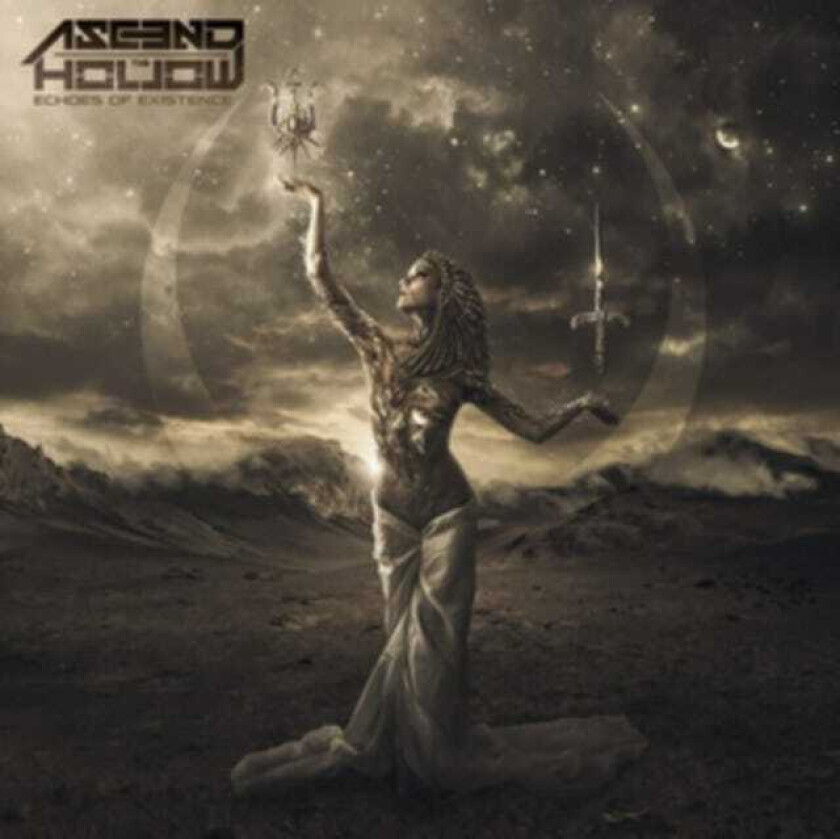 Ascend The Hollow Echoes Of Existence CD