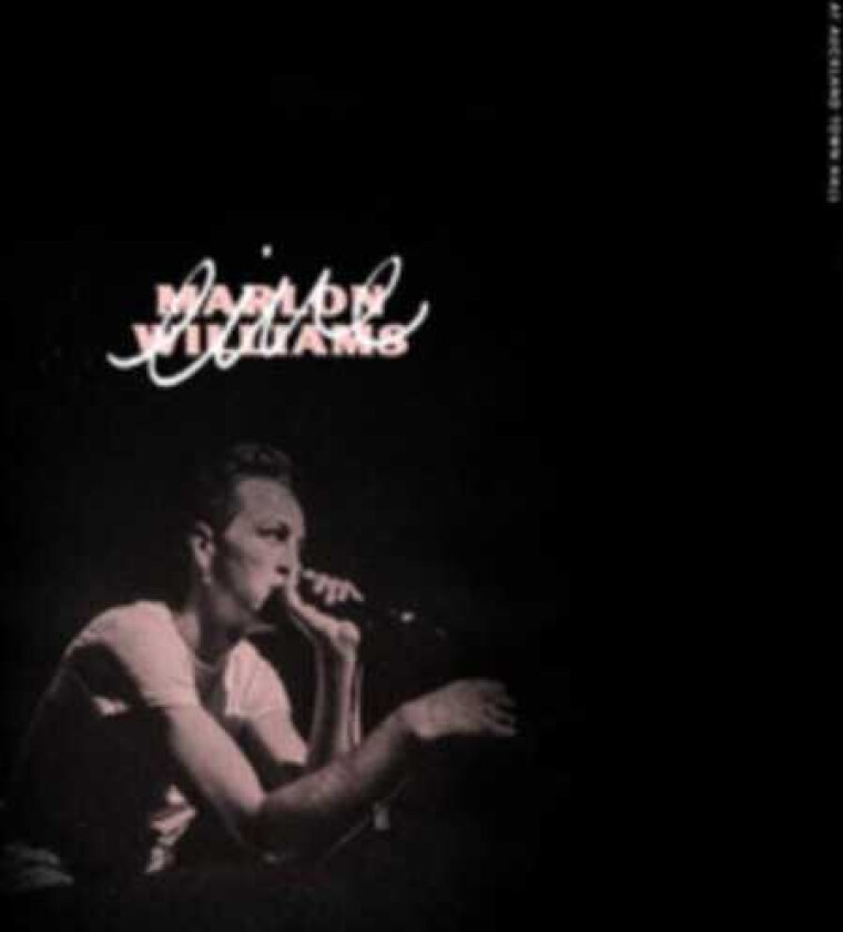 Marlon Williams Live At Auckland Town Hall CD