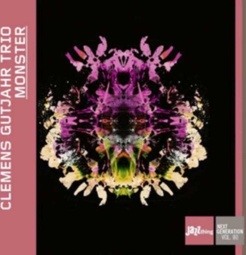 Clemens Gutjahr Monster CD