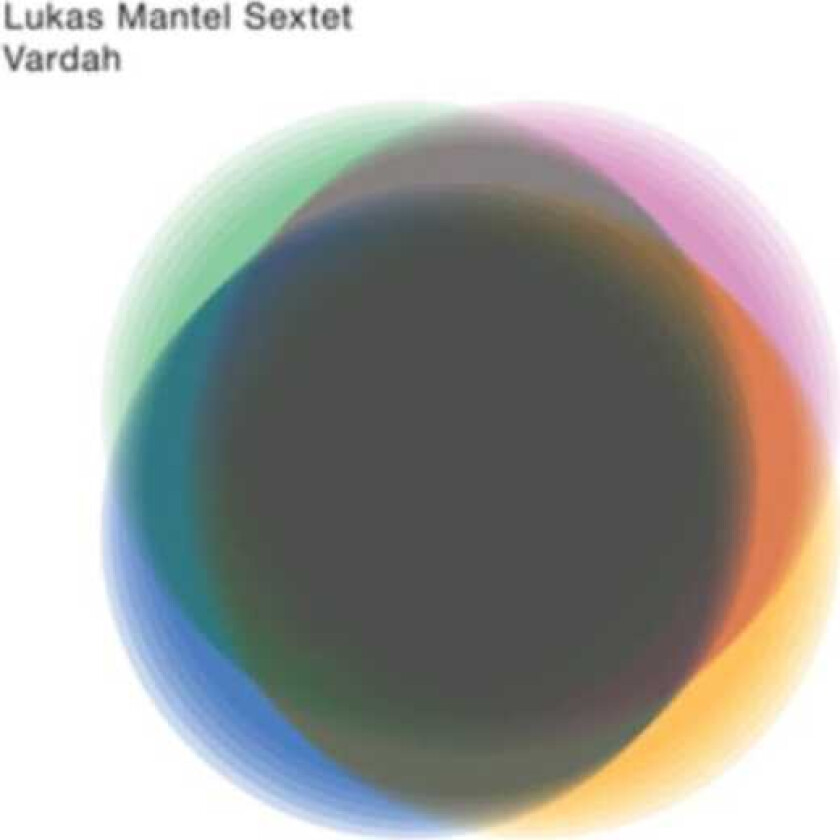 Lukas Mantel  Vardah  CD