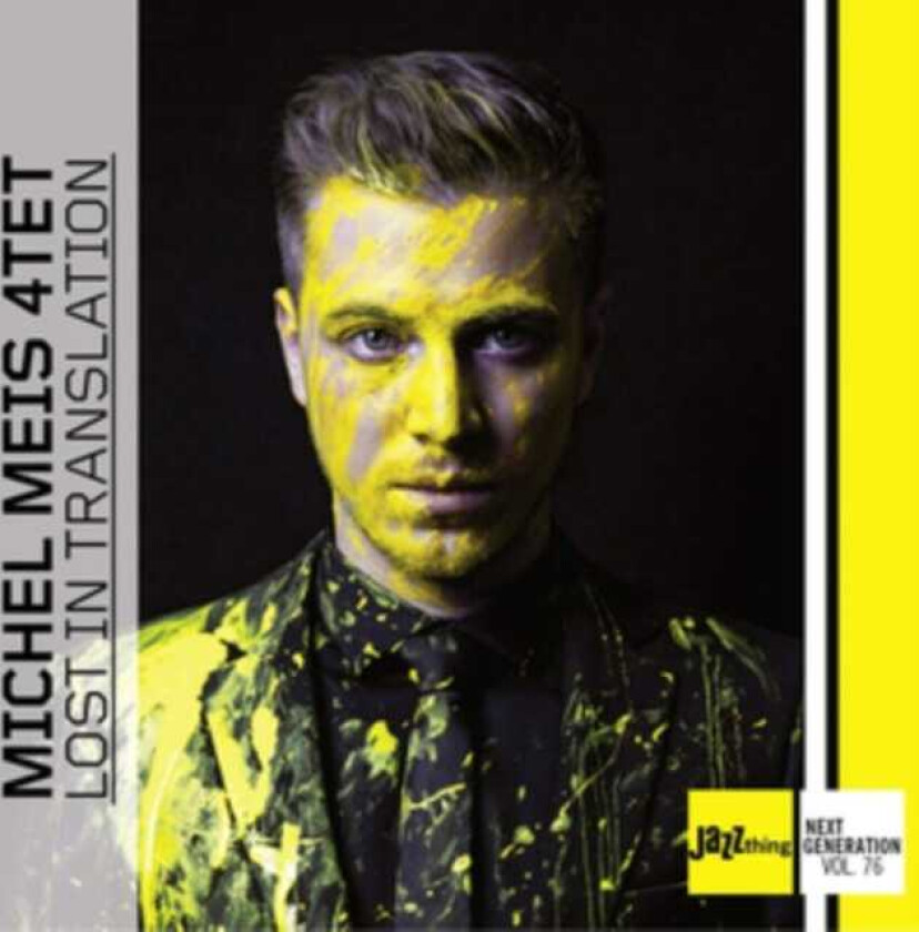 Michael Meis Lost In Translation CD