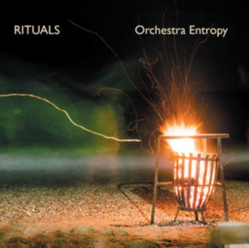 Orchestra Entropy Rituals CD