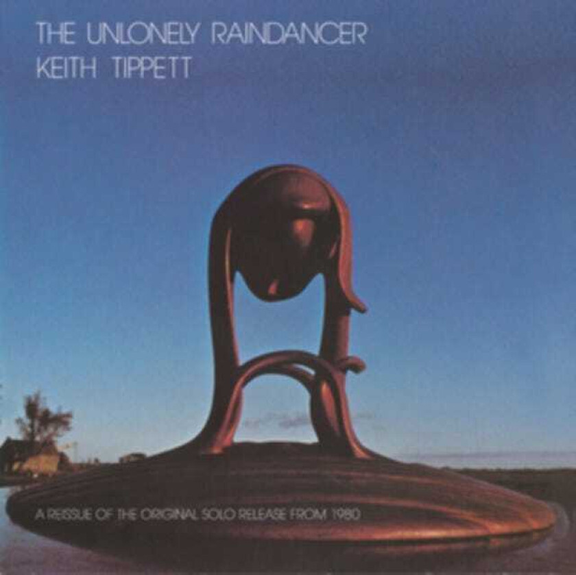 Keith Tippett The Unlonely Raindancer CD