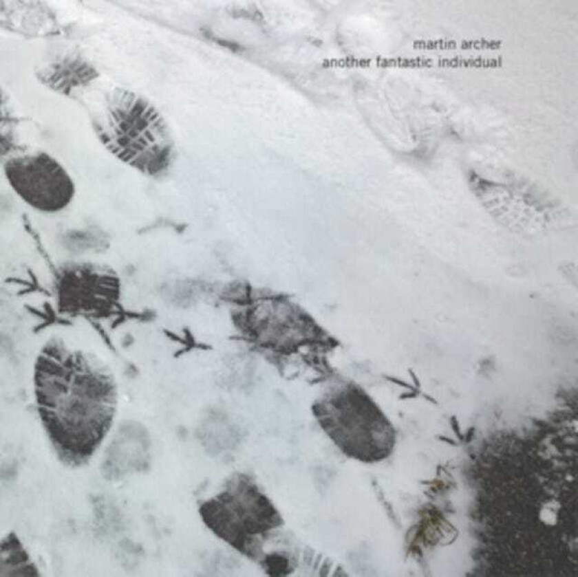 Martin Archer Another Fantastic Individual CD
