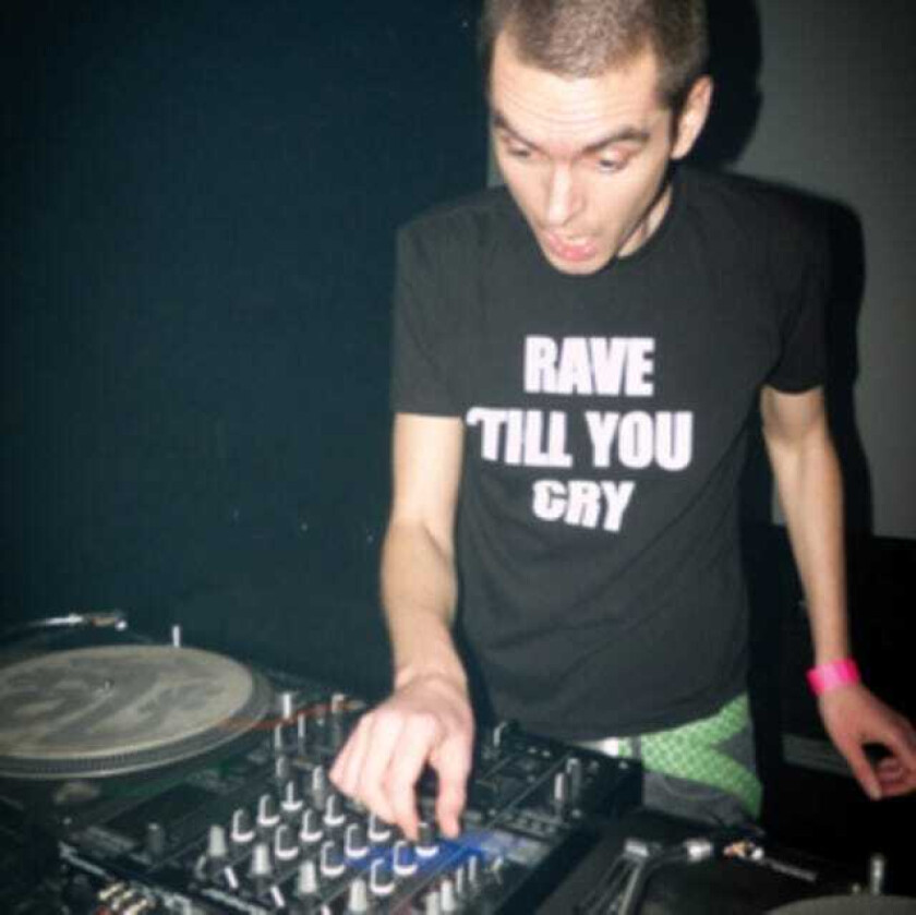 Bogdan Raczynski Rave 'till You Cry CD