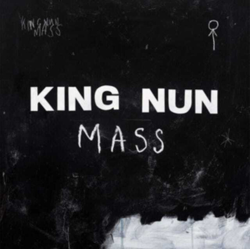 King Nun Mass CD