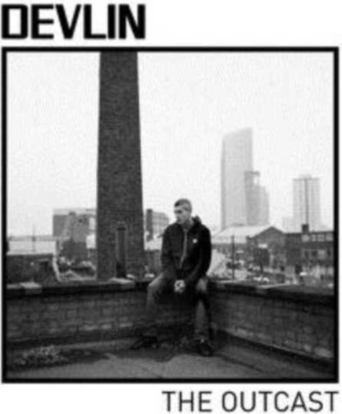 Devlin The Outcast CD
