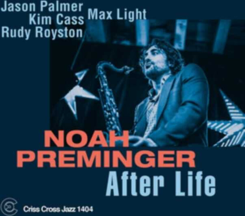 Noah Preminger  After Life  CD