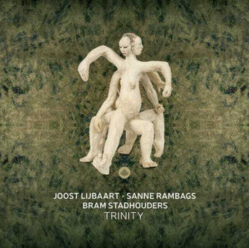 Joost Lijbaart, Sanne Rambags, Bram Stadhouders Trinity CD