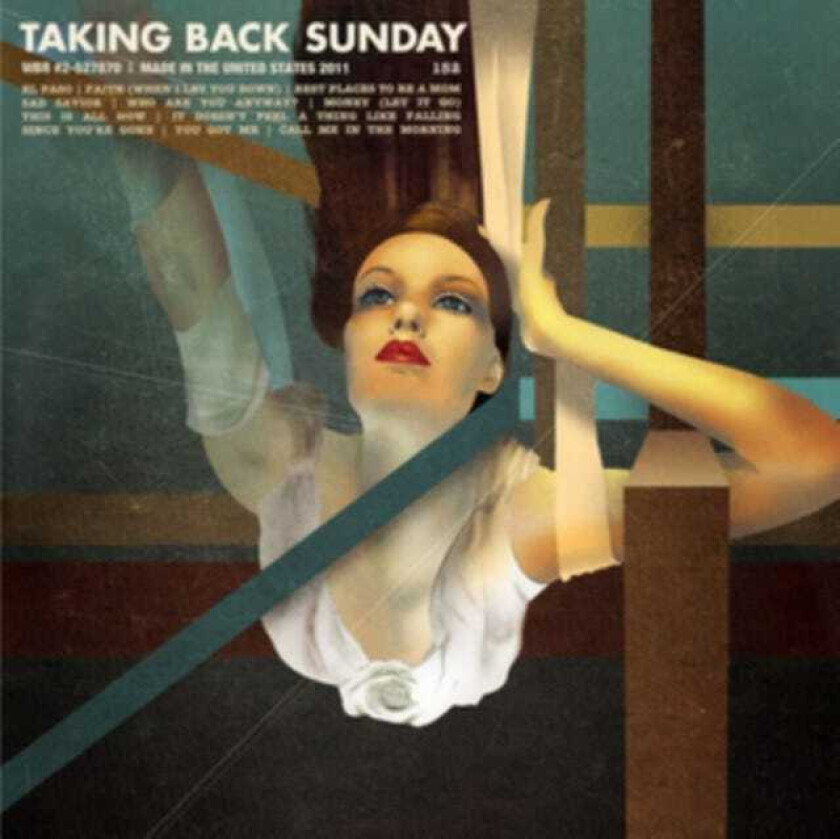 Taking Back Sunday Taking Back Sunday CD