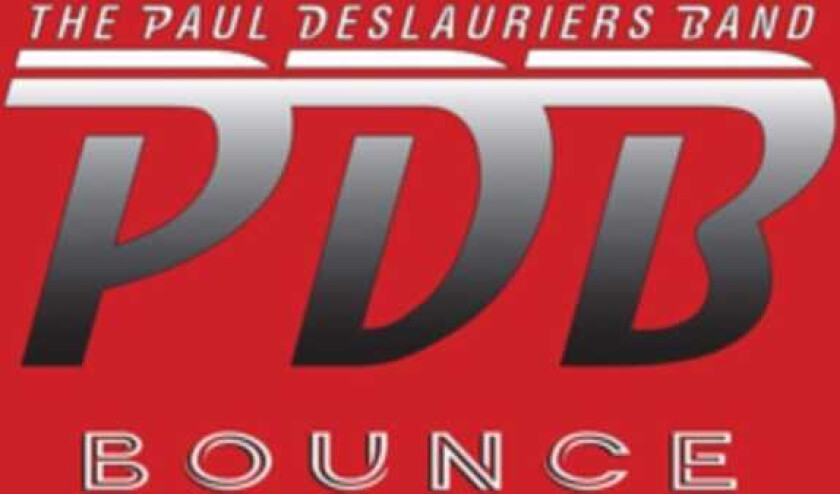 Paul Deslauriers  Bounce  CD