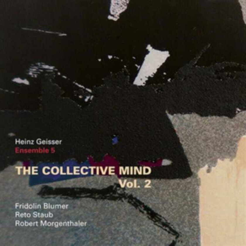 Ensemble 5  The Collective Mind  CD