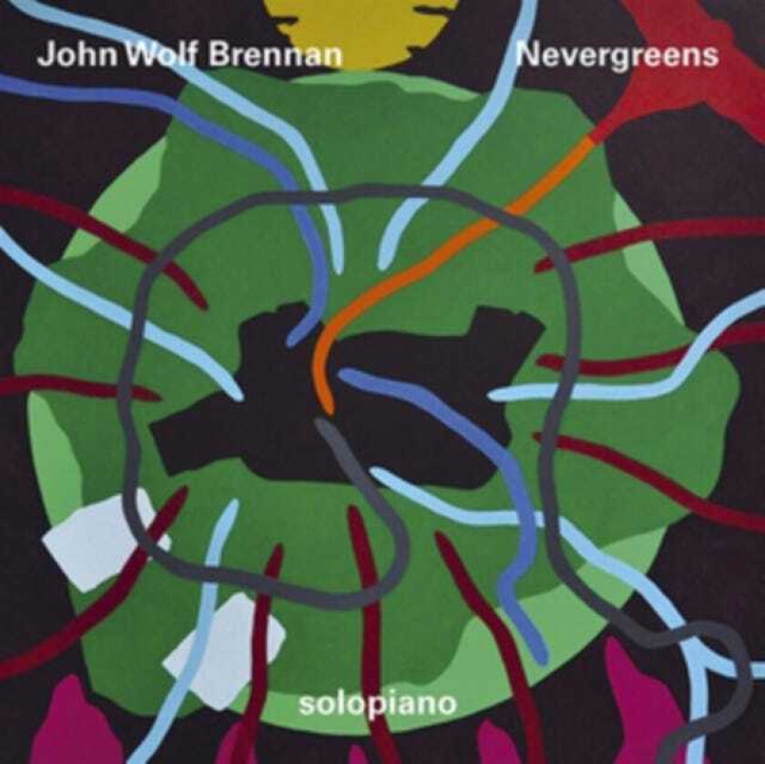 John 'Wolf' Brennan Nevergreens CD