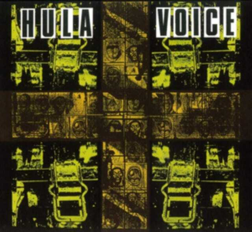Hula Voice CD