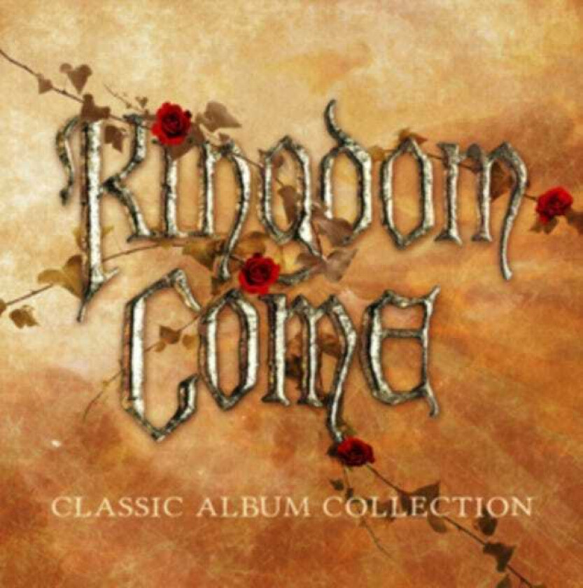 Kingdom Come Classic Album Collection CD