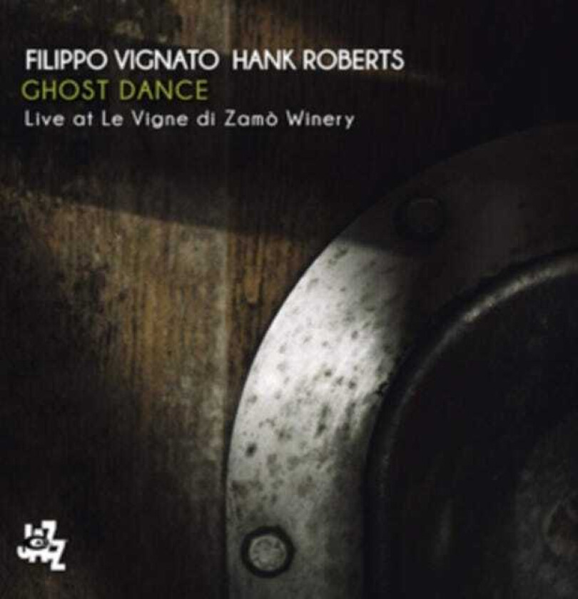 Filippo Vignato & Hank Roberts, Filippo Vignato, Hank Roberts Ghost Dance CD