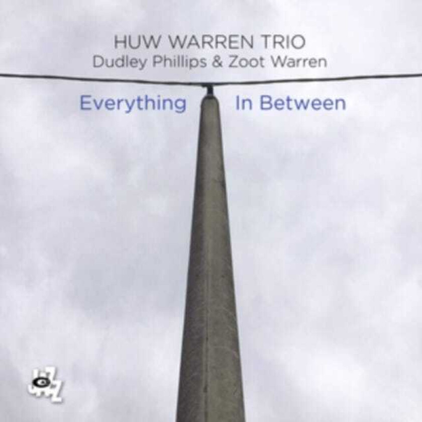 HUW WARREN Everything In Between CD