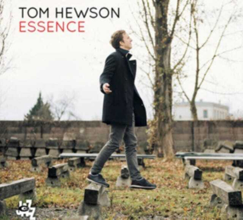 Tom Hewson Essence CD