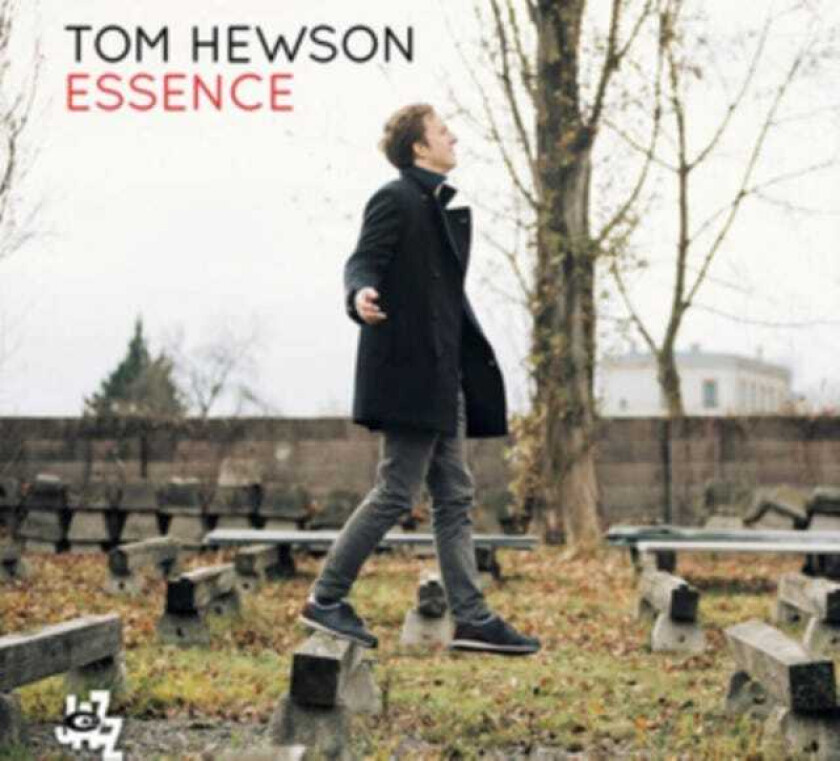 Tom Hewson  Essence  CD