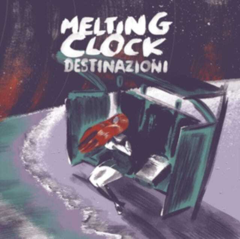 Melting Clock Destinazioni CD