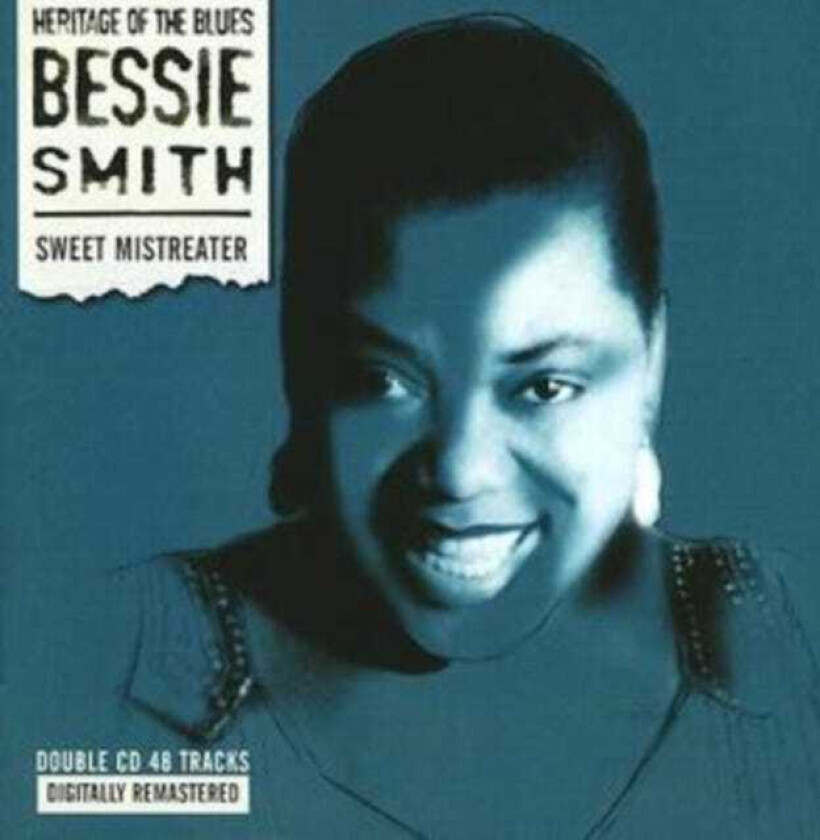 Bessie Smith Sweet Mistreater CD