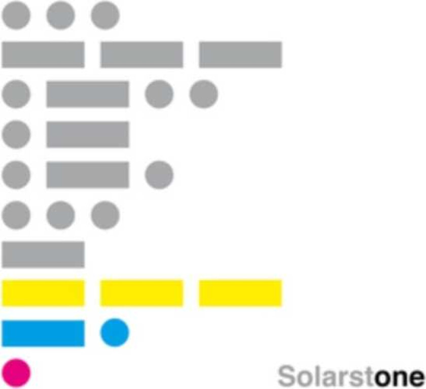 Solarstone One CD