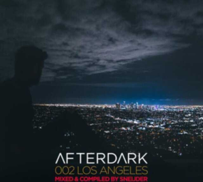 Diverse Artister, Diverse Electronica  Afterdark: 002 Los Angeles  CD